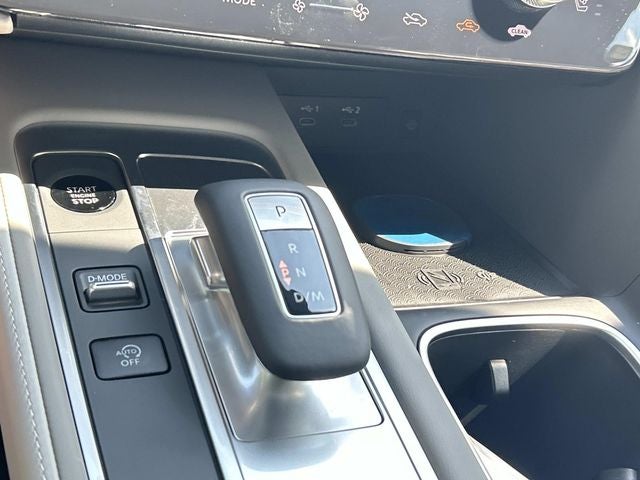2027 INFINITI QX60 Autograph
