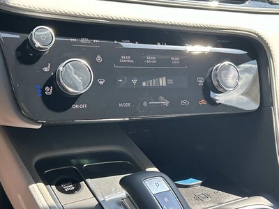 2027 INFINITI QX60 Autograph