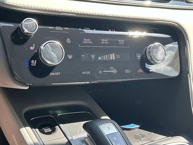 2027 INFINITI QX60 Autograph