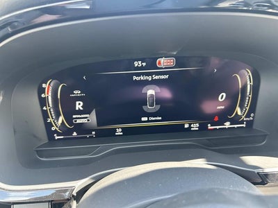 2027 INFINITI QX60 Autograph