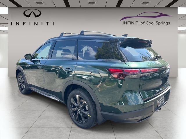 2027 INFINITI QX60 Autograph
