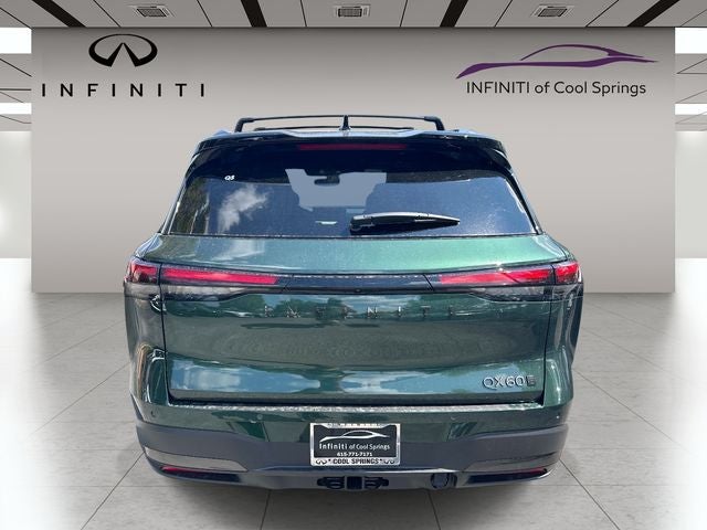 2027 INFINITI QX60 Autograph