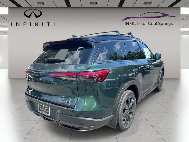 2027 INFINITI QX60 Autograph