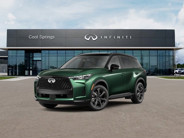 2027 INFINITI QX60 Autograph