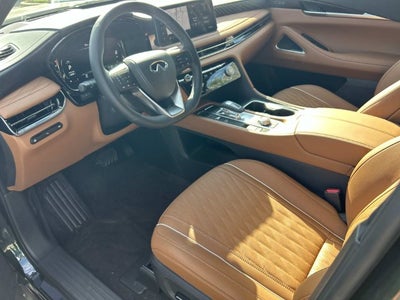 2027 INFINITI QX60 Autograph