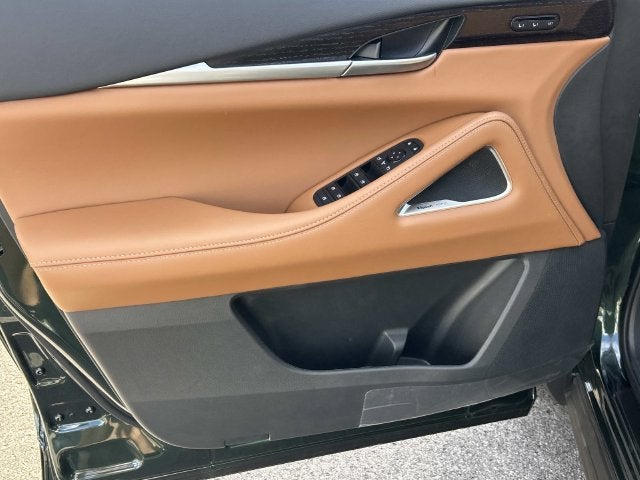 2027 INFINITI QX60 Autograph