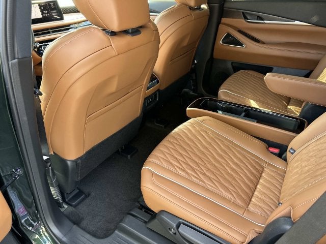 2027 INFINITI QX60 Autograph