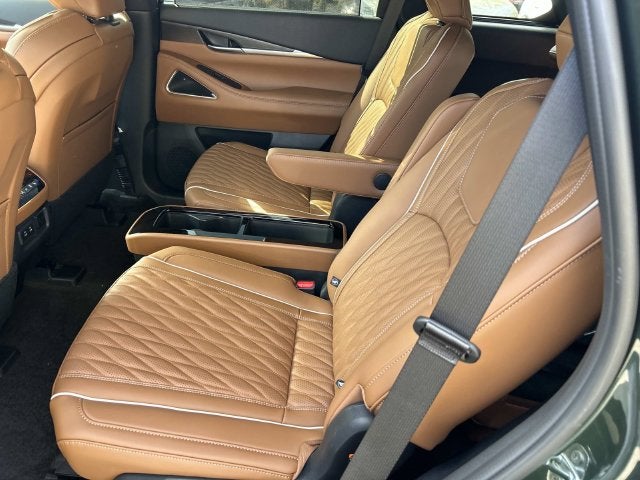 2027 INFINITI QX60 Autograph