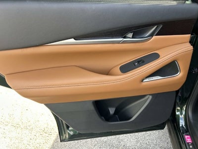 2027 INFINITI QX60 Autograph