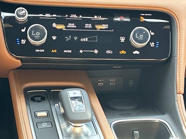 2027 INFINITI QX60 Autograph