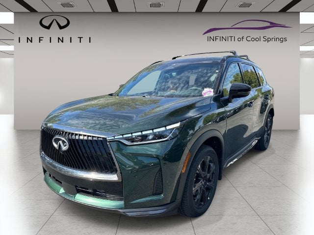 2027 INFINITI QX60 Autograph
