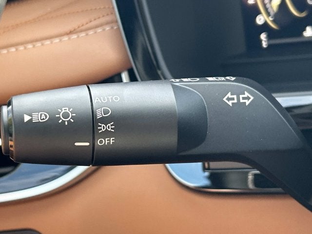 2027 INFINITI QX60 Autograph