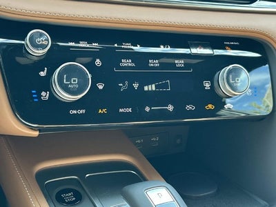 2027 INFINITI QX60 Autograph