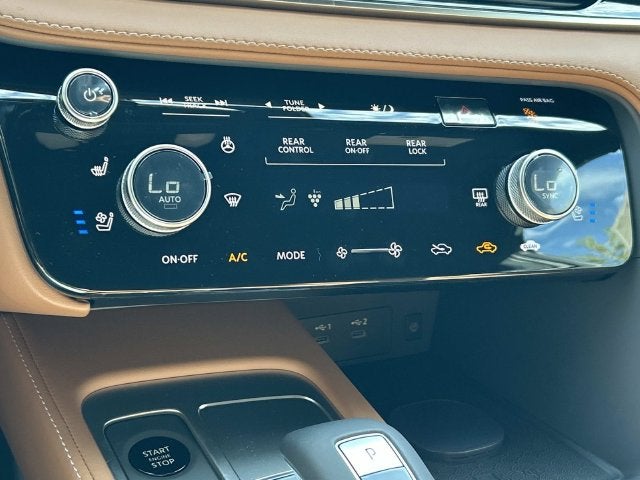 2027 INFINITI QX60 Autograph