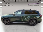 2027 INFINITI QX60 Autograph