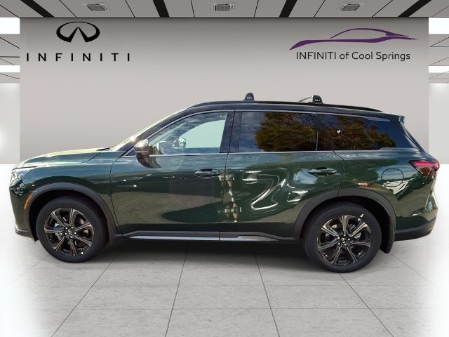 2027 INFINITI QX60 Autograph
