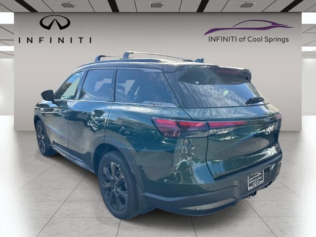 2027 INFINITI QX60 Autograph