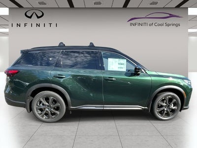 2027 INFINITI QX60 Autograph