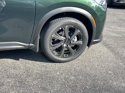 2027 INFINITI QX60 Autograph