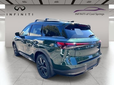 2027 INFINITI QX60 Autograph