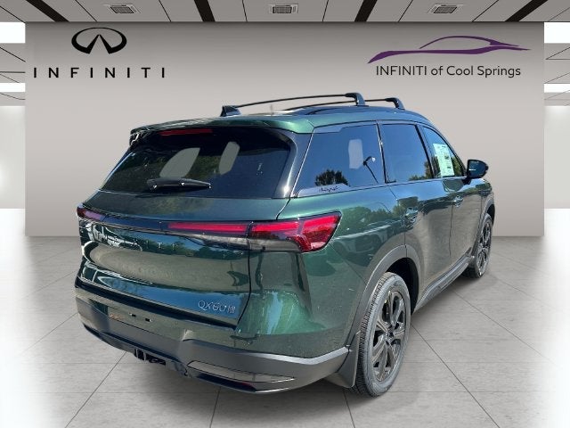 2027 INFINITI QX60 Autograph