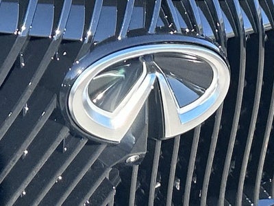 2027 INFINITI QX60 Autograph