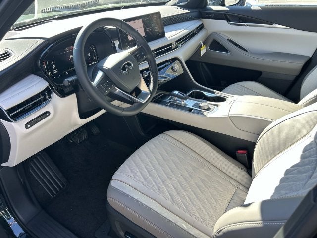 2027 INFINITI QX60 Autograph