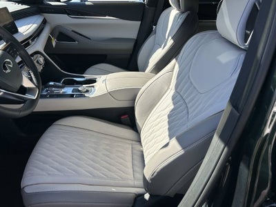 2027 INFINITI QX60 Autograph