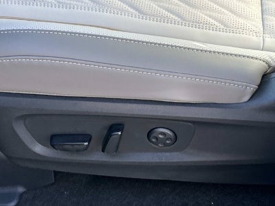 2027 INFINITI QX60 Autograph