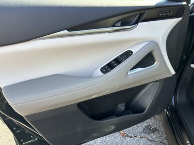2027 INFINITI QX60 Autograph