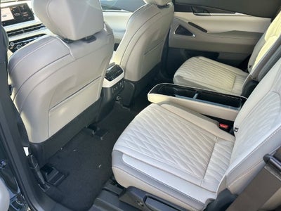 2027 INFINITI QX60 Autograph