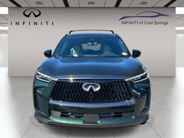 2027 INFINITI QX60 Autograph