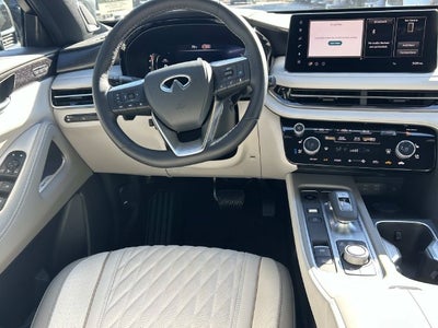2027 INFINITI QX60 Autograph