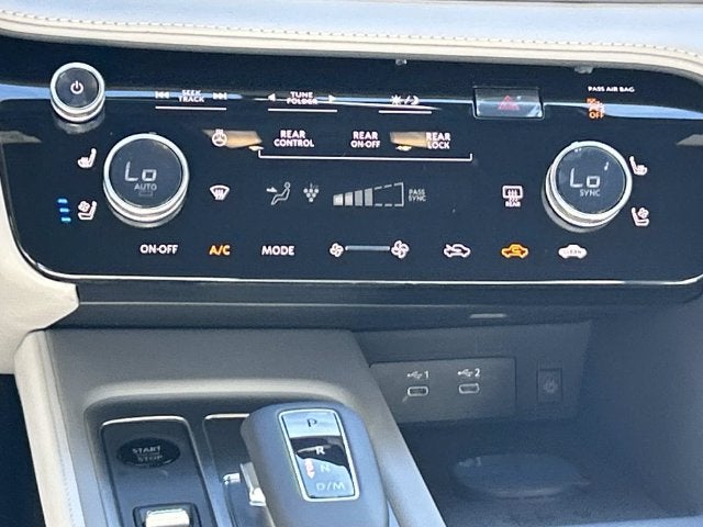 2027 INFINITI QX60 Autograph
