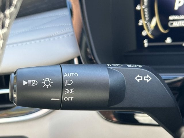 2027 INFINITI QX60 Autograph