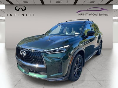 2027 INFINITI QX60 Autograph