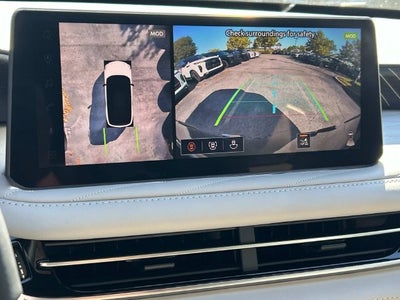 2027 INFINITI QX60 Autograph