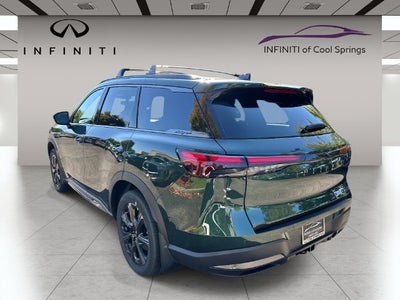 2027 INFINITI QX60 Autograph