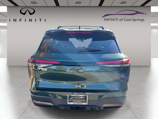 2027 INFINITI QX60 Autograph