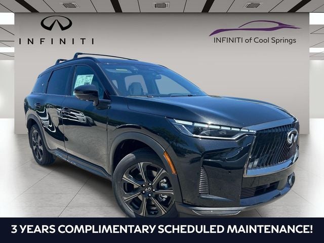 2027 INFINITI QX60 Autograph
