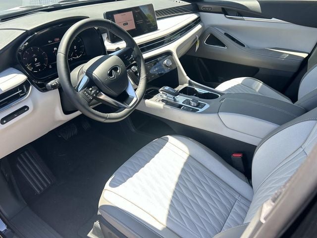 2027 INFINITI QX60 Autograph