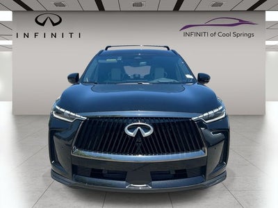 2027 INFINITI QX60 Autograph
