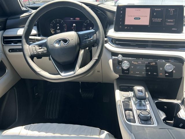 2027 INFINITI QX60 Autograph