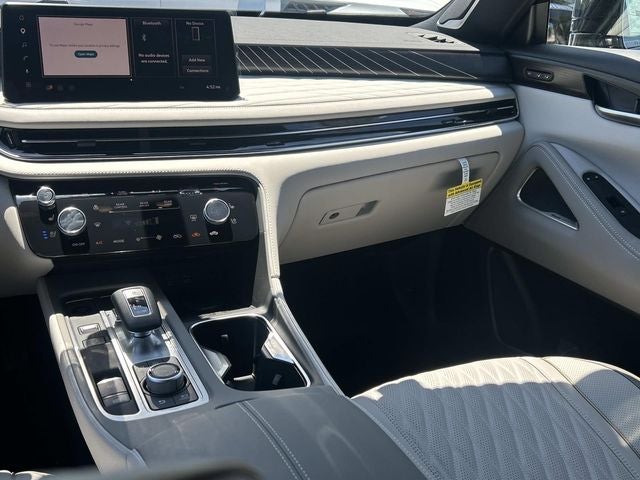 2027 INFINITI QX60 Autograph