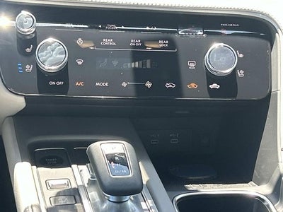 2027 INFINITI QX60 Autograph