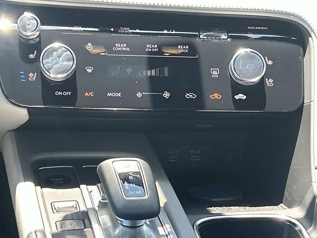 2027 INFINITI QX60 Autograph