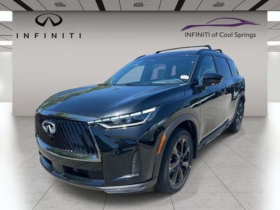 2027 INFINITI QX60 Autograph