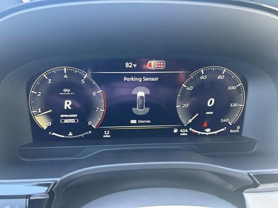 2027 INFINITI QX60 Autograph