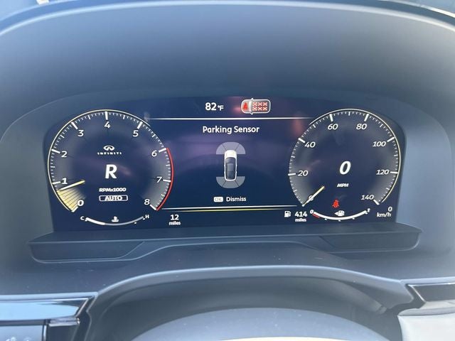 2027 INFINITI QX60 Autograph