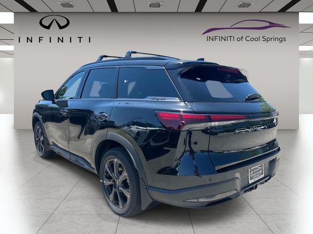 2027 INFINITI QX60 Autograph